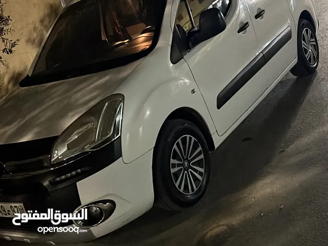 Used Citroen Berlingo in Jenin