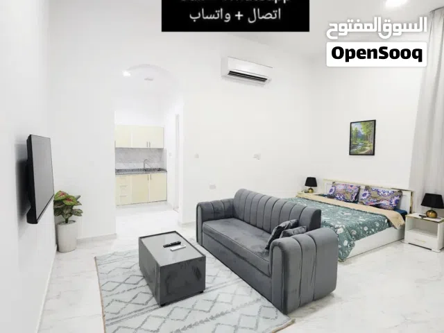 89 m2 Studio Apartments for Rent in Al Ain Zakher