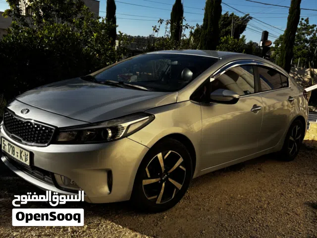 2016 Kia K3 Standard
