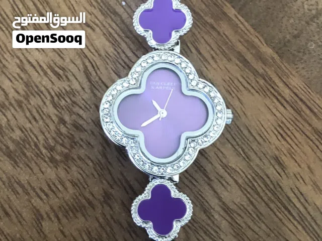 ساعة فان كليف Alhambra طبق الاصل / استعمال خفيف