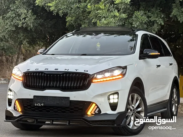 New Kia Sorento in Hebron