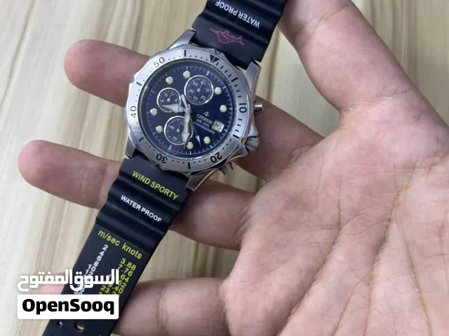 سيتيزن ياباني ستوب ووتج