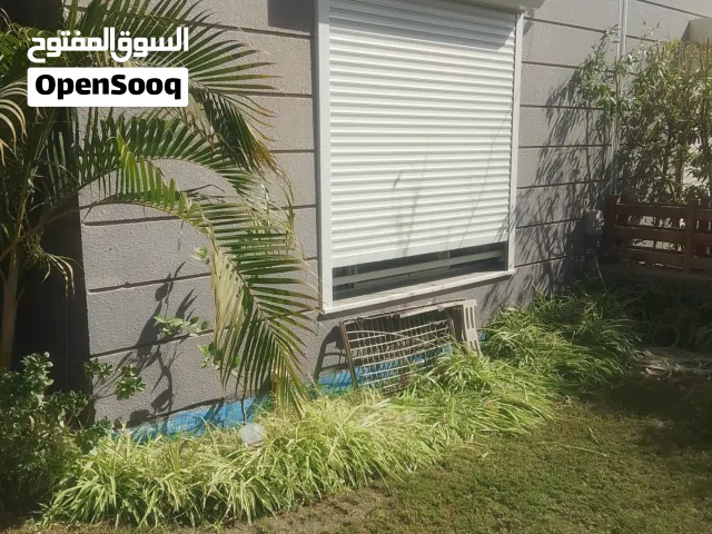 تركيب شيش حصير