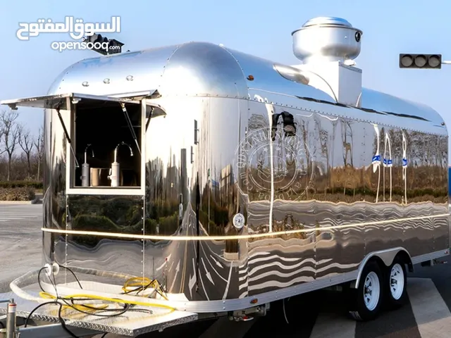 food truck تجارة وتصنيع