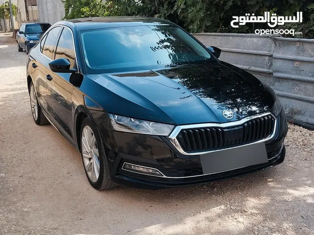 skoda octavia 2022