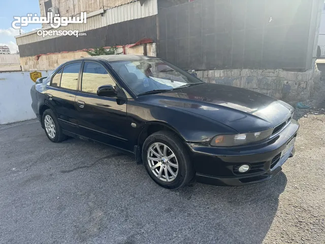 Used Mitsubishi Galant in Amman