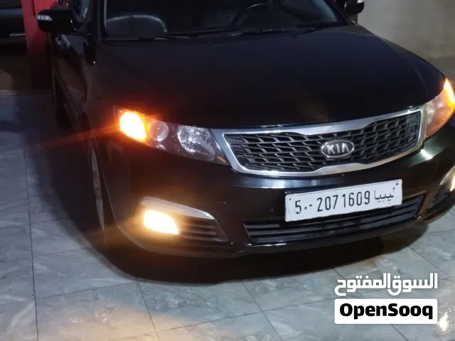 2009 كيا اوبتيما EX