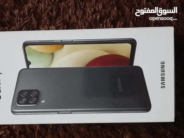 Samsung Galaxy A12 128 GB in Zarqa