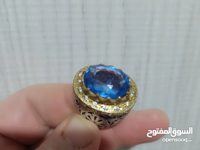 خاتم توباز روسي