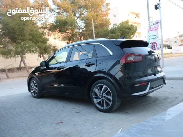 Used Kia Niro in Amman