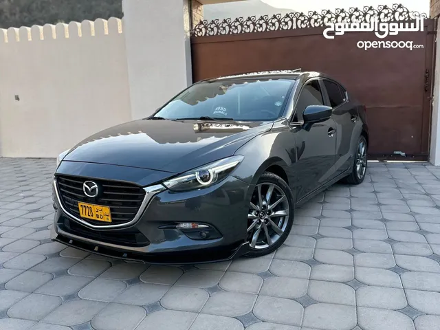Mazda 3 S Carbon Edition in Al Batinah