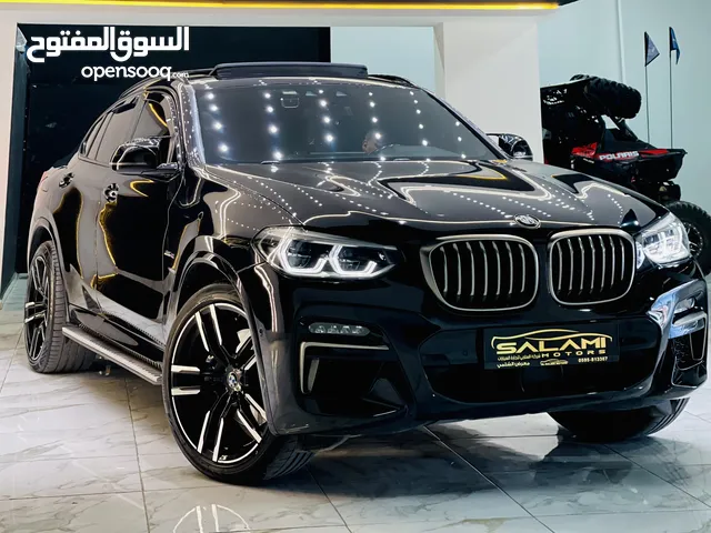 BMW X4 M/// FULL++ D20 X DRIVE 2020