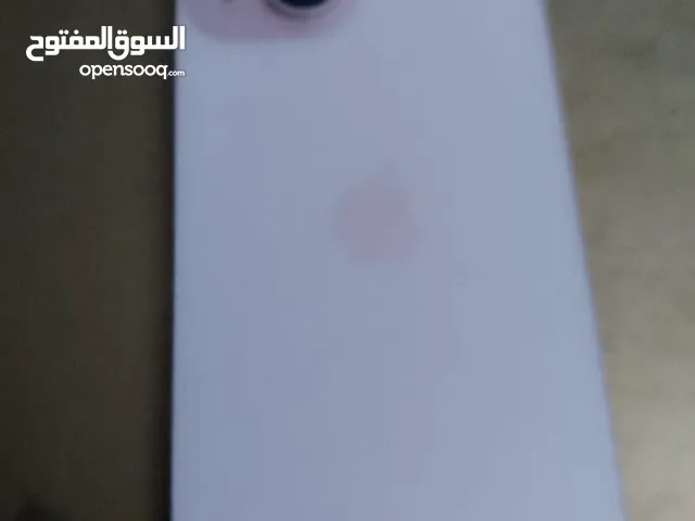 ايفون15عادي استخدام7شهور نضيف