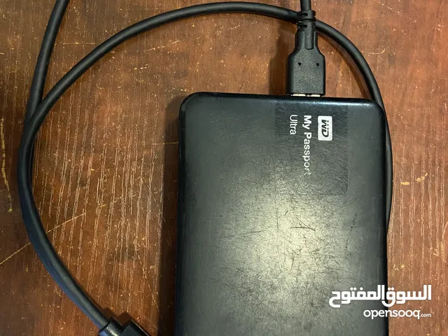 هارد ديسك خارجي 2 تيرا