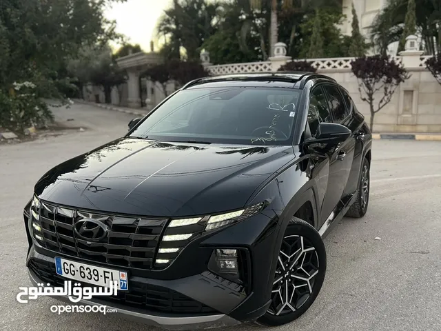 Used Hyundai Tucson in Tulkarm