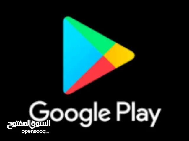 Google Play gaming card for Sale in Cairo