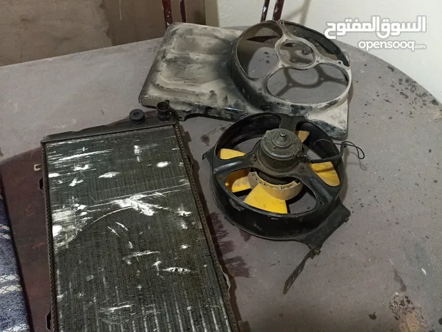Coolers Spare Parts in Alexandria