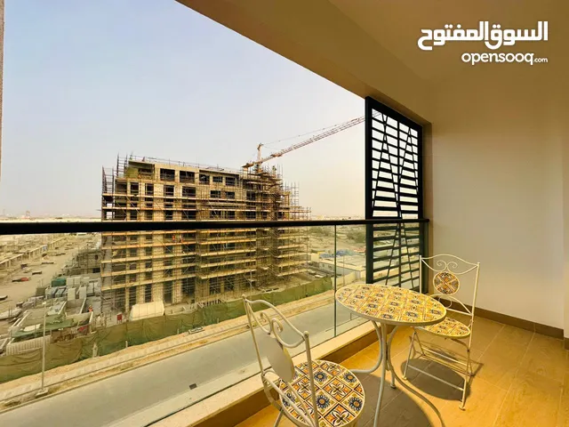 For Rent Fully Furnished 2 Bhk Flat In Al Mouj (Lagoon Building)