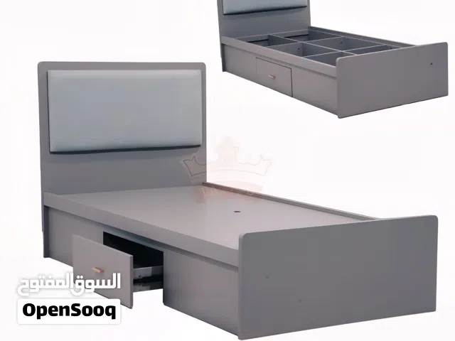 NEW SINGLE BED GOOD MATRIAL