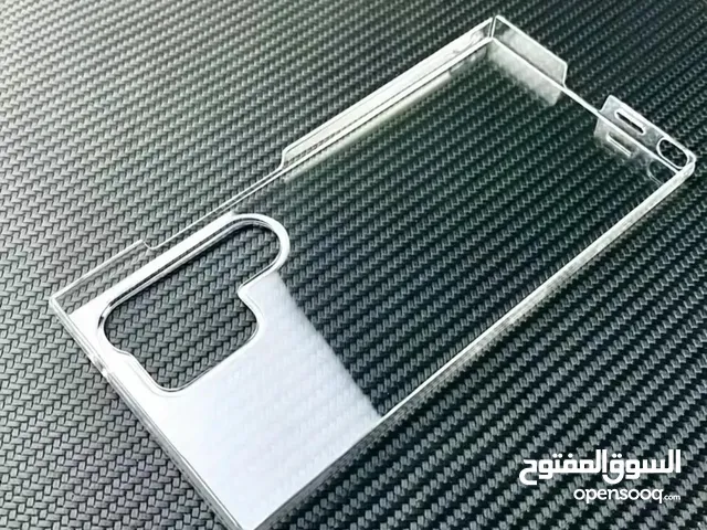 S22 ULTRA Slim Transparent case
