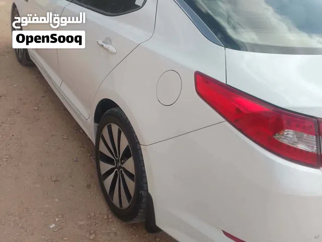 New Kia Optima in Riqdalin