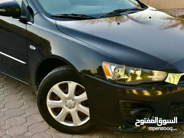 Used Mitsubishi Lancer in Dubai