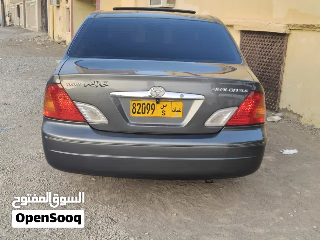 للبيع تويوتا أفالون xls