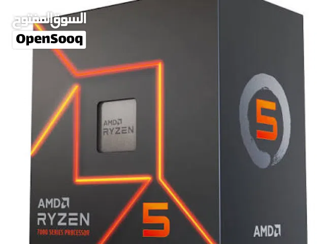 بسعر كزيوني amd ryzen 5 7500f + msi b850m-p pro