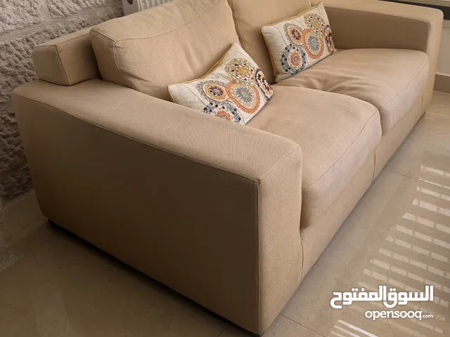 طقم كنب 3 مقاعد ماركة Natuzzi