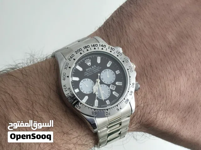 ساعة رولكس رجالي – هيبة الرجال الحقيقيين