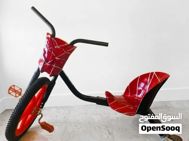 سكوتر درفت استعمال نضيف