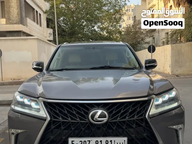 Used Toyota Land Cruiser in Tripoli