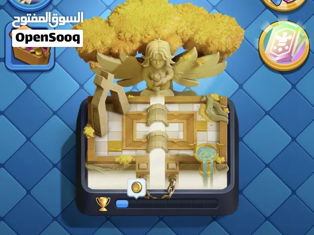 (ماعرف شكد يسوه انت تنطيني سعر) حساب كلاش رويال + كلاش اوف كلانس + براول ستارز