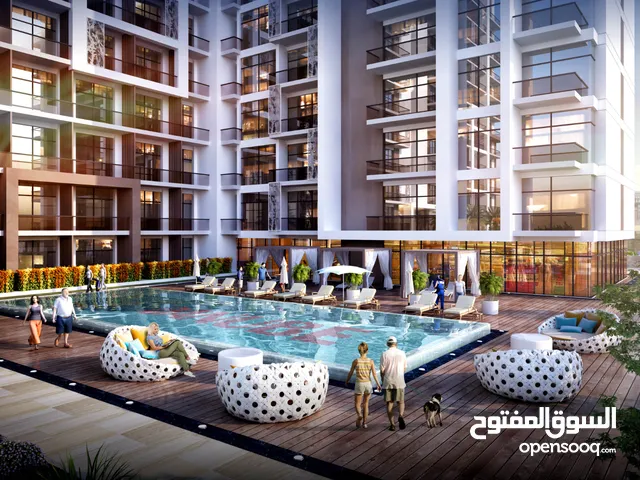 Own an apartment in the heart of Dubai by paying only 1% per month