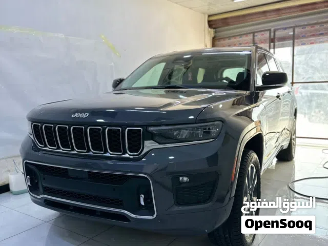 جيب اوفرلاند للبيع موديل 2021 بدون رقم داخل ابيض