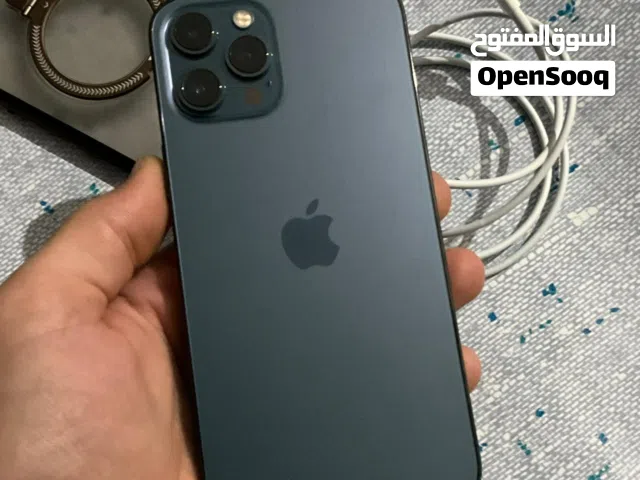 Apple iPhone 12 Pro Max 256 GB in Irbid
