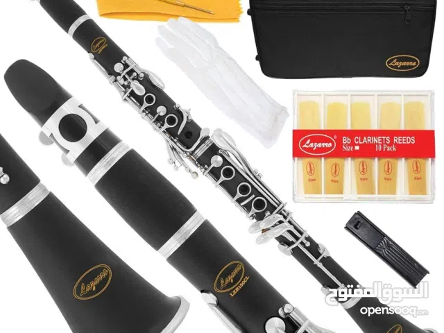 اله نفخ كلارنيت