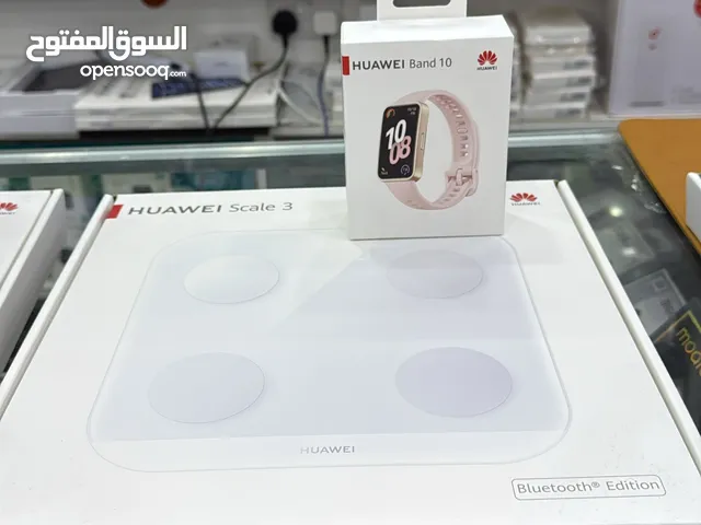 عرض HUAWEI Band 10 + HUAWEI Scale 3