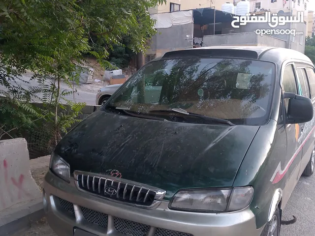 Used Hyundai H1 in Amman