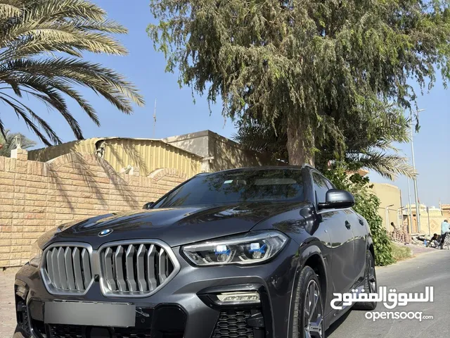 BMW X6 2021 For Sell - بي ام دابليو اكس 6 2021 للبيع