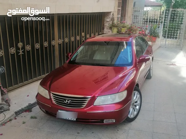 Used Hyundai Azera in Amman