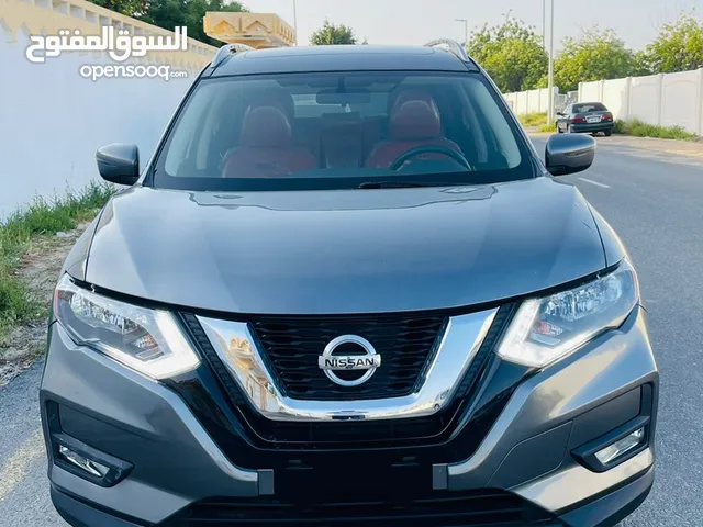 Nissan Rogue 2017 in Ajman