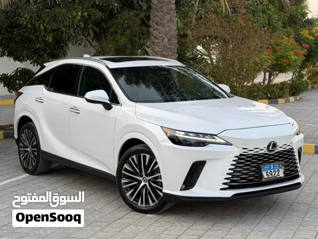 2024 لكزس RX RX 350