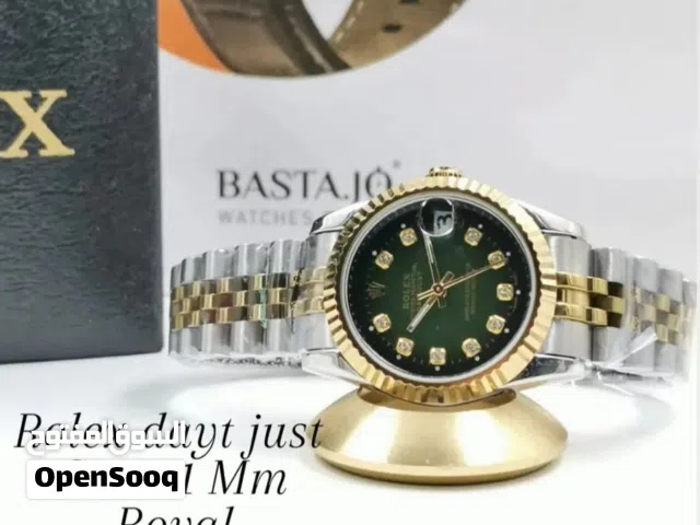 Gold Rolex for sale  in Amman
