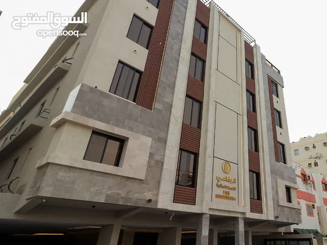 شقة اربع غرف للبيع في جدة حي السلامة