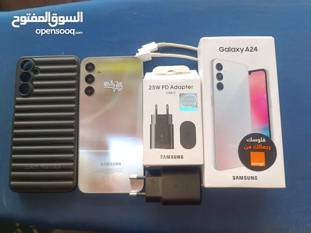 Samsung Galaxy A24 4G 128 GB in Alexandria
