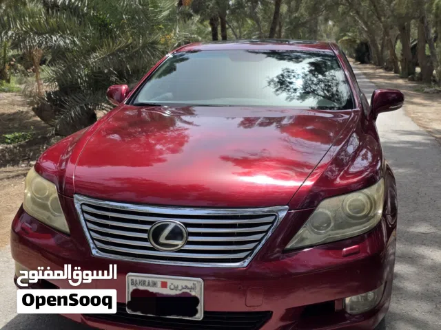 Used Lexus LS in Northern Governorate