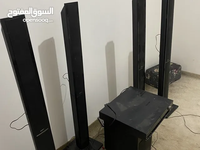 مسرح منزلي ماركة سوني غني عن التعريف