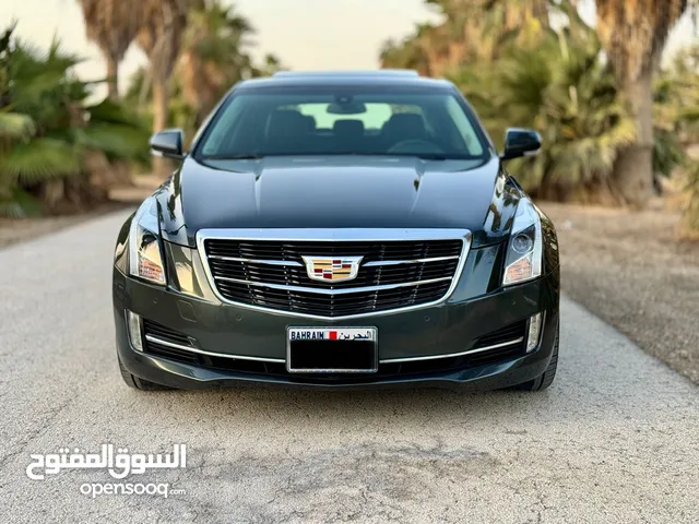 2016 Cadillac ATS 2.5 luxury