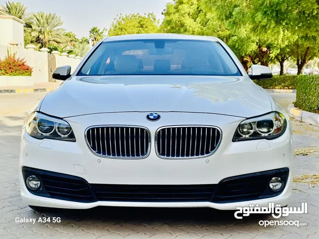 بي أم 528 فول أوراق جمارك 2015 فول بحالة ماشاء الله ممتازة